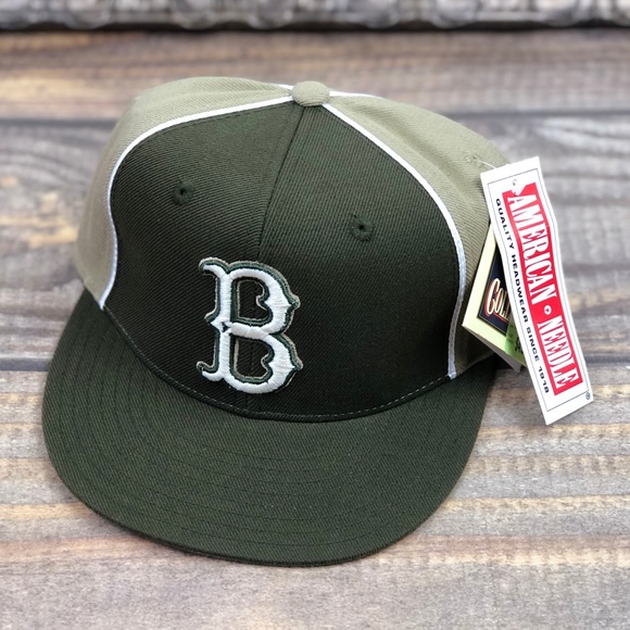 green brooklyn dodgers hat